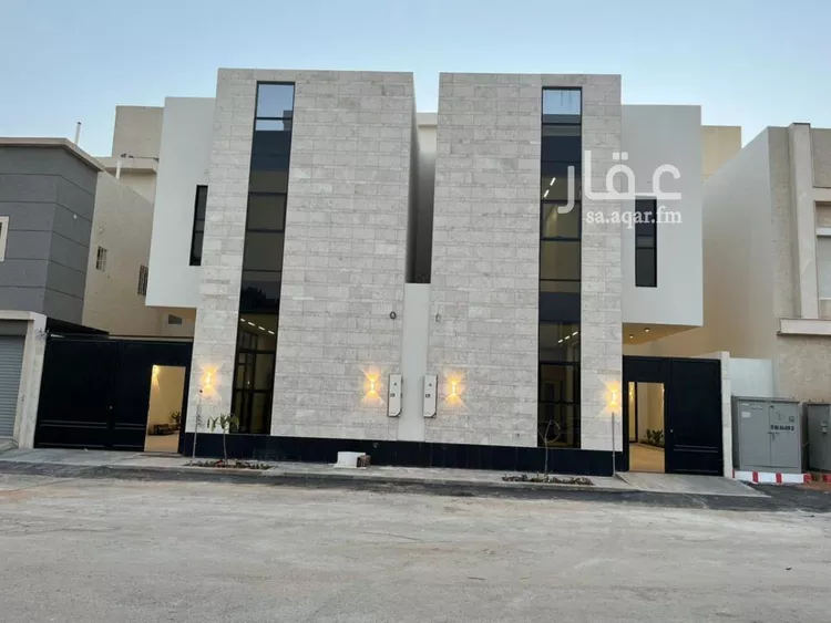 فيلا للبيع في شارع أمين بن محمد مرداد, حي المهدية, مدينة الرياض, منطقة الرياض صورة 2