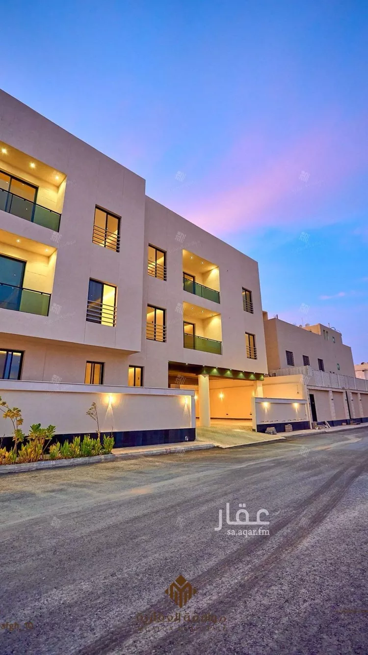 شقة للبيع في شارع علي بن أبي عبدالله, حي المهدية, مدينة الرياض, منطقة الرياض صورة 4
