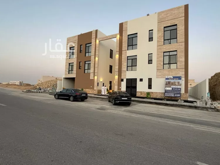 شقة للبيع في شارع عبدالرحمن بن مرشد, حي المهدية, مدينة الرياض, منطقة الرياض صورة 2