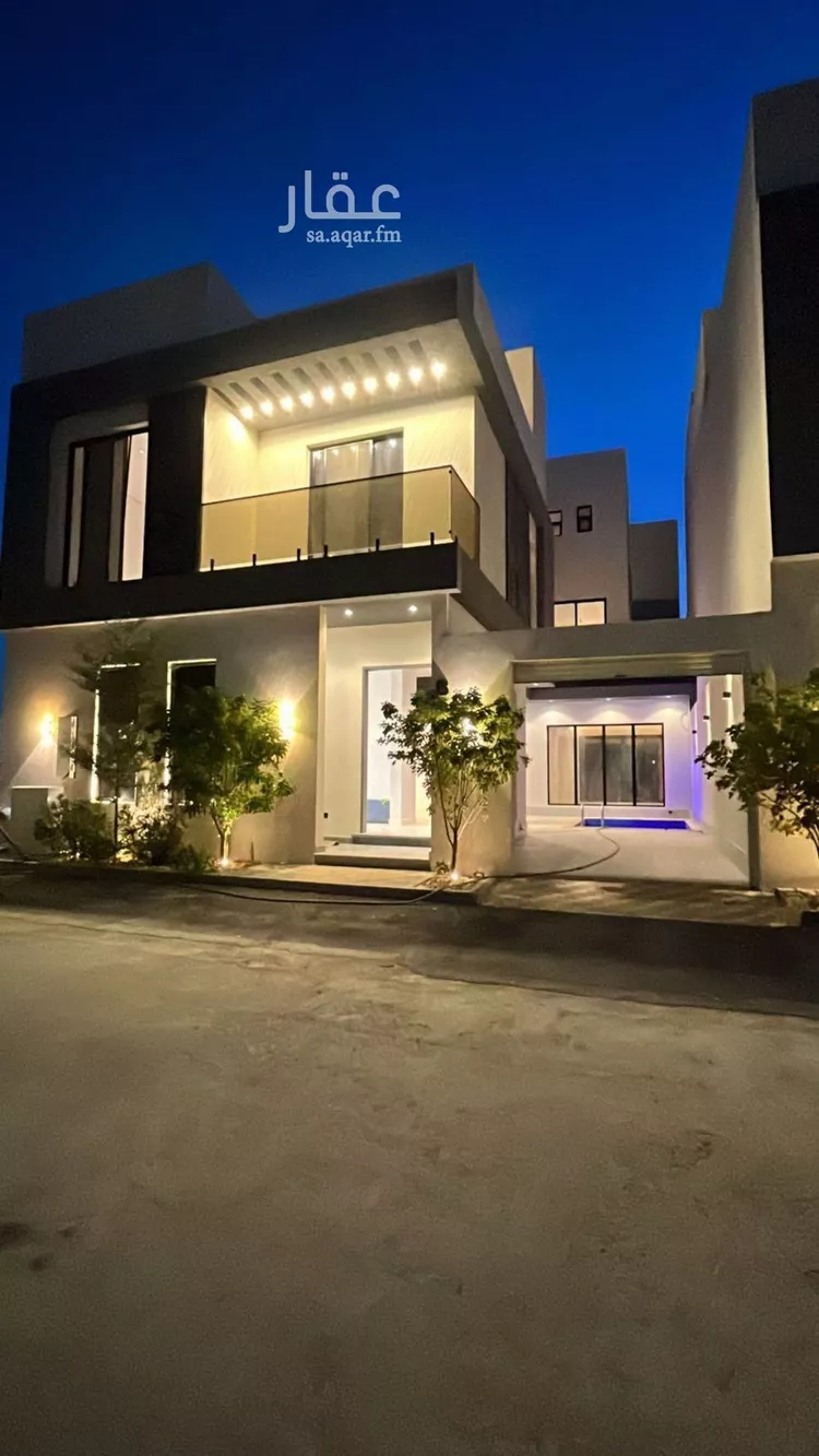 فيلا للبيع في شارع خلف الأحمر, حي المهدية, مدينة الرياض, منطقة الرياض