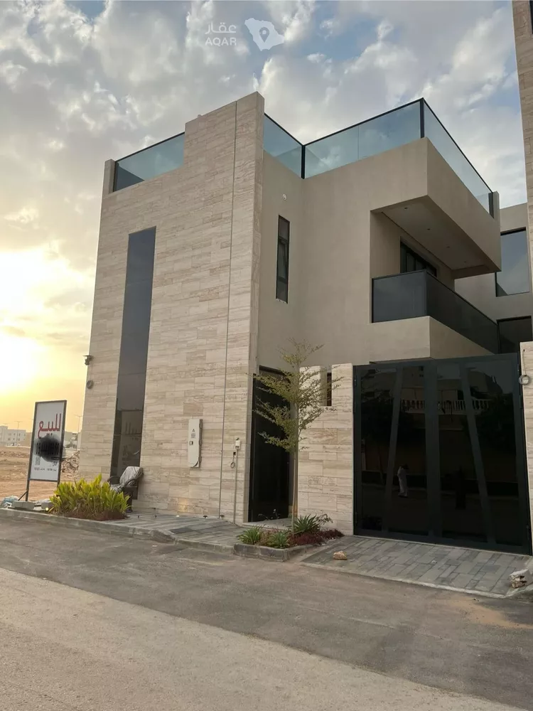فيلا للبيع في شارع خلف الأحمر, حي المهدية, مدينة الرياض, منطقة الرياض