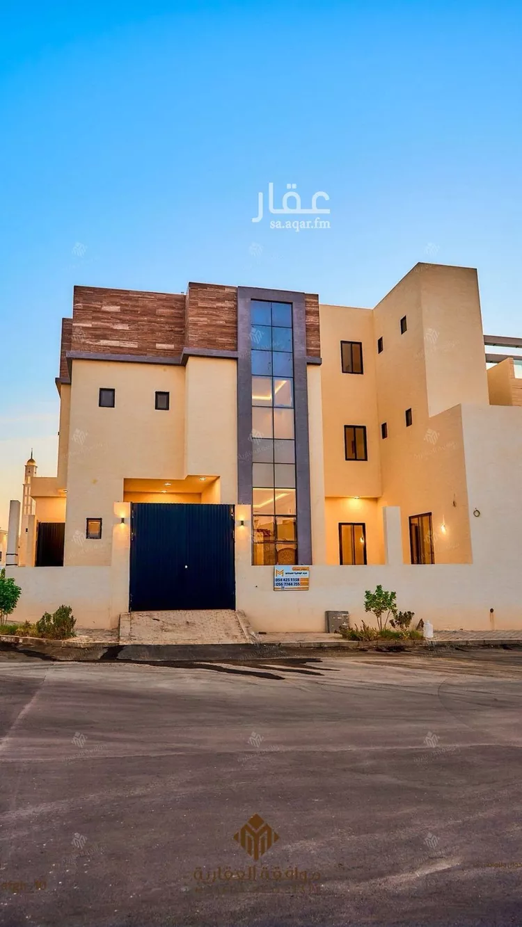 فيلا للبيع في شارع عبدالقادر بن عبدالوارث, حي المهدية, مدينة الرياض, منطقة الرياض صورة 4