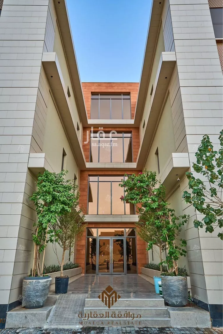 شقة للبيع في شارع أحمد بن حفص, حي المهدية, مدينة الرياض, منطقة الرياض صورة 4