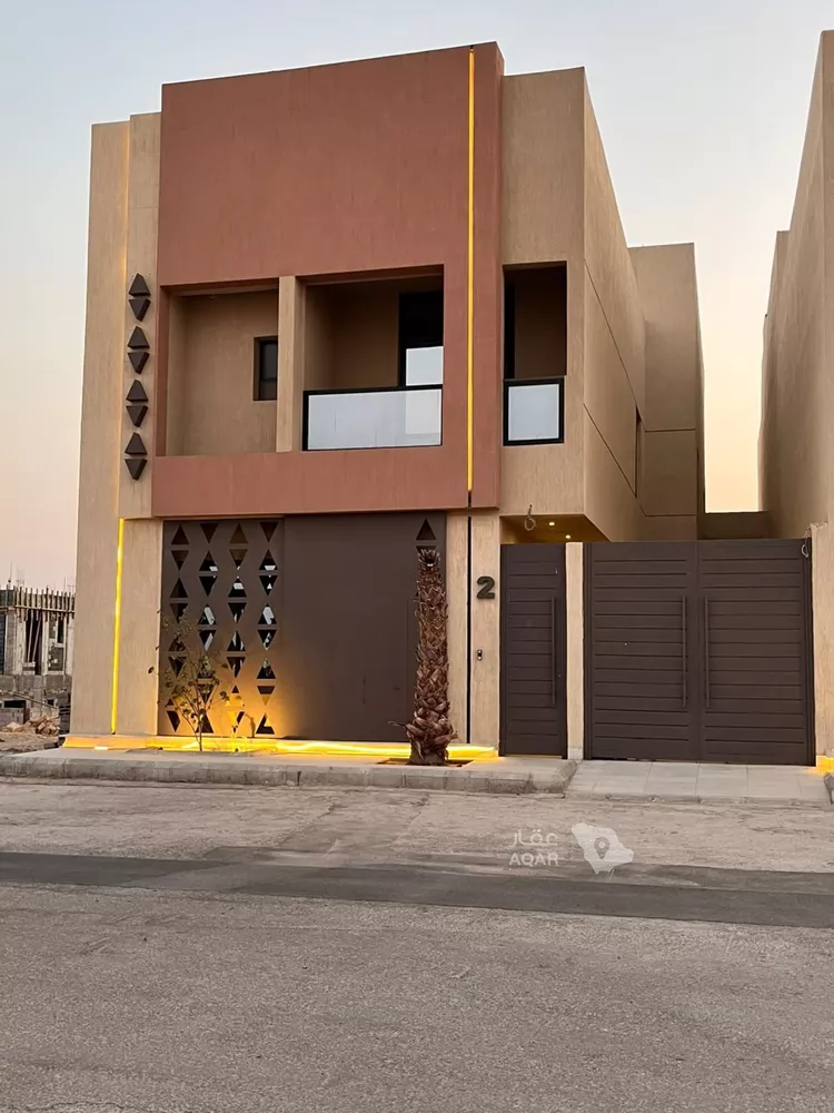 فيلا للبيع في شارع خلف الأحمر, حي المهدية, مدينة الرياض, منطقة الرياض صورة 3
