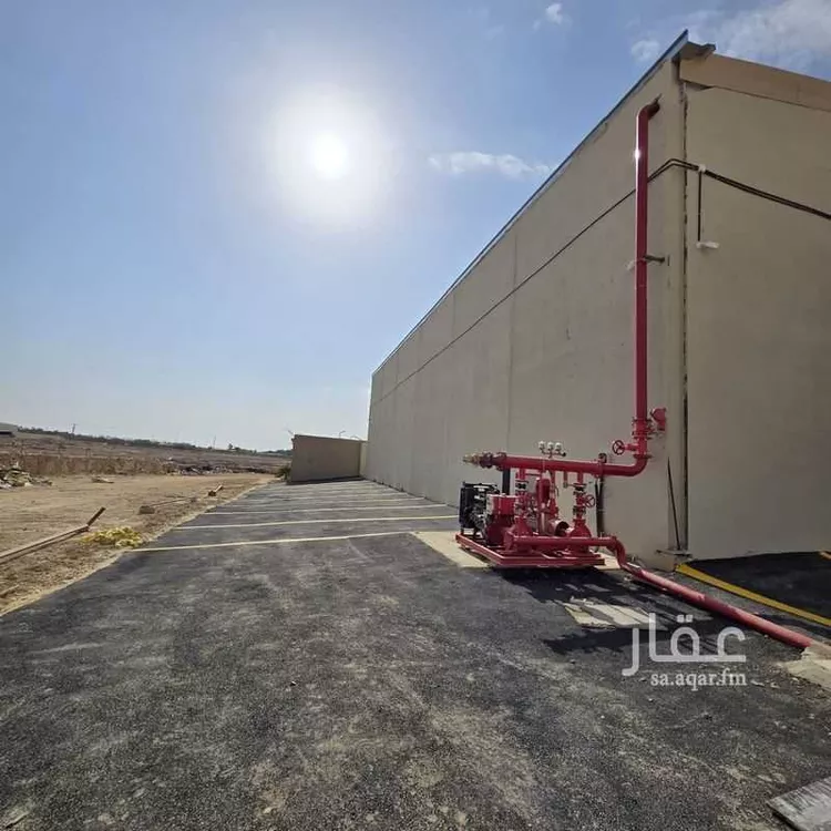مستودع للإيجار في شارع ابو بصير, حي الغنامية, مدينة الرياض, منطقة الرياض صورة 3