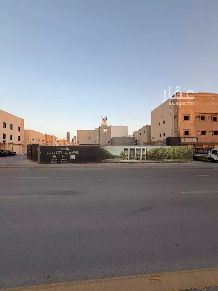 أرض للإيجار في شارع التحلية, حي العقيق, مدينة الرياض, منطقة الرياض صورة 2