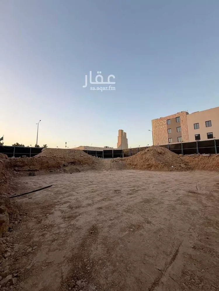 أرض للإيجار في شارع التحلية, حي العقيق, مدينة الرياض, منطقة الرياض صورة 5