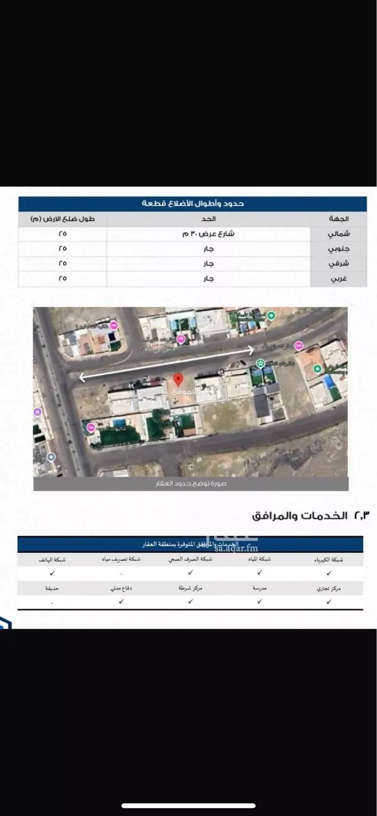 Land for Sale in Medina As Sikkah Al Hadid