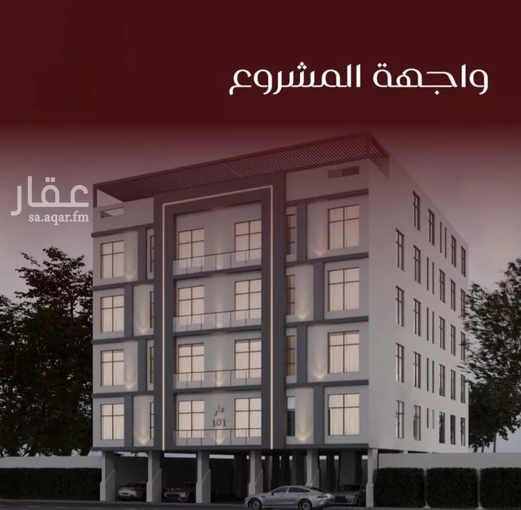 شقة للبيع في شارع يزيد بن معاويه, حي الفيصلية, مدينة جدة, منطقة مكة المكرمة