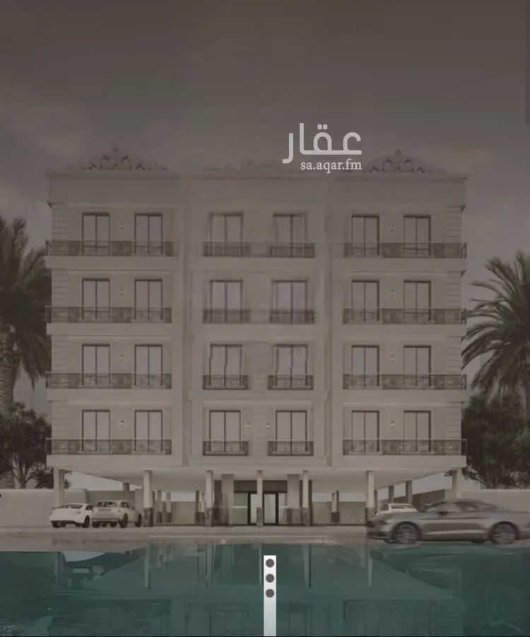 شقة للبيع في شارع ظعفرانه, حي النزهة, مدينة جدة, منطقة مكة المكرمة