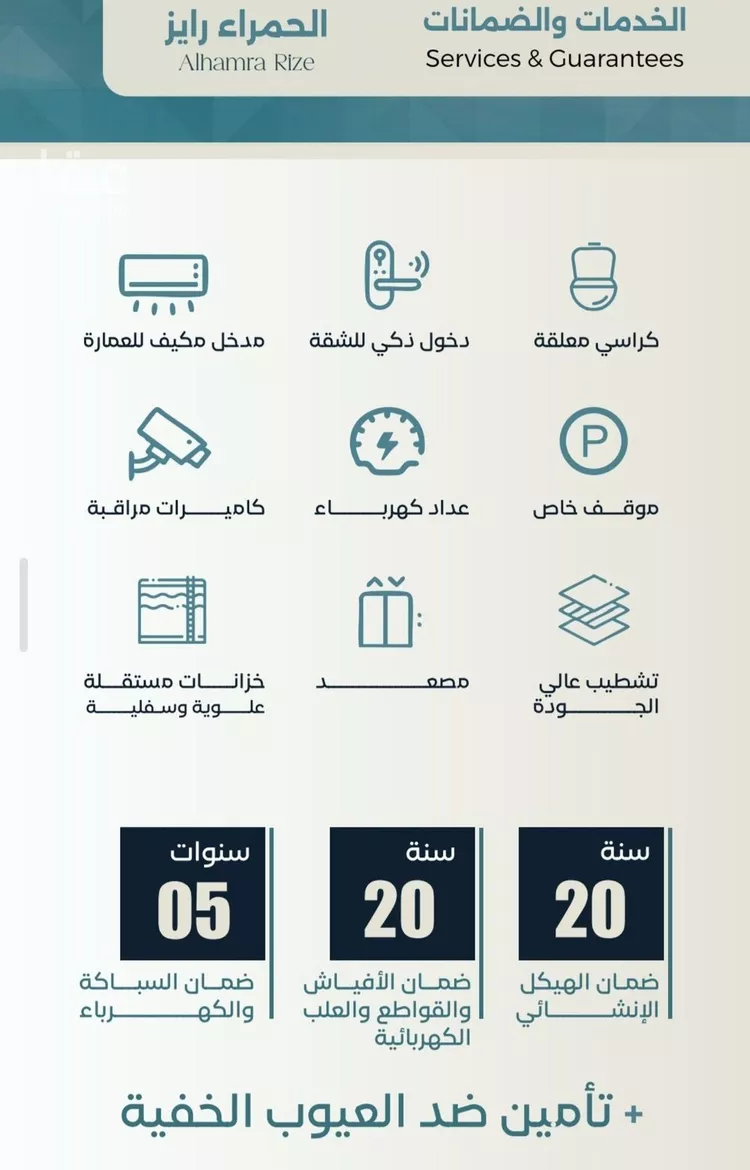 شقة للبيع في شارع ابراهيم العواجي, حي الحمراء, مدينة جدة, منطقة مكة المكرمة صورة 3