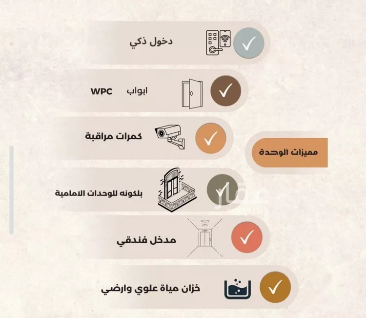 شقة للبيع في شارع العمده, حي العزيزية, مدينة جدة, منطقة مكة المكرمة صورة 2