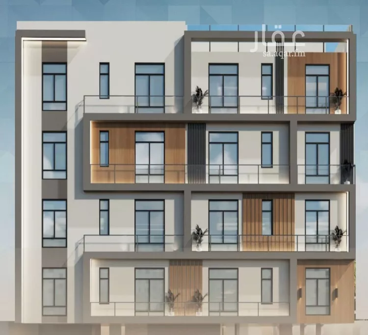 شقة للبيع في شارع ابراهيم العواجي, حي الحمراء, مدينة جدة, منطقة مكة المكرمة