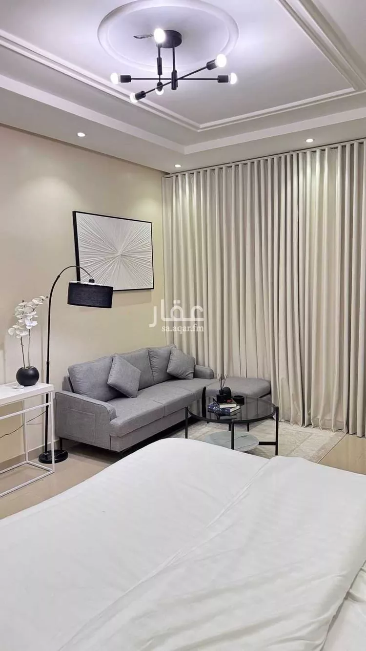 استديو مفروش للحجز في شارع جرش, حي اليرموك, الرياض صورة 4