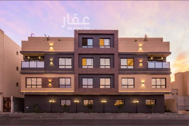 شقة للإيجار في شارع ابها, حي الملقا, مدينة الرياض, منطقة الرياض