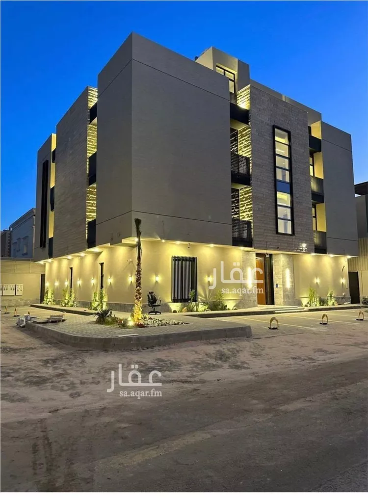 شقة للإيجار في شارع أوس بن عوف, حي العقيق, مدينة الرياض, منطقة الرياض
