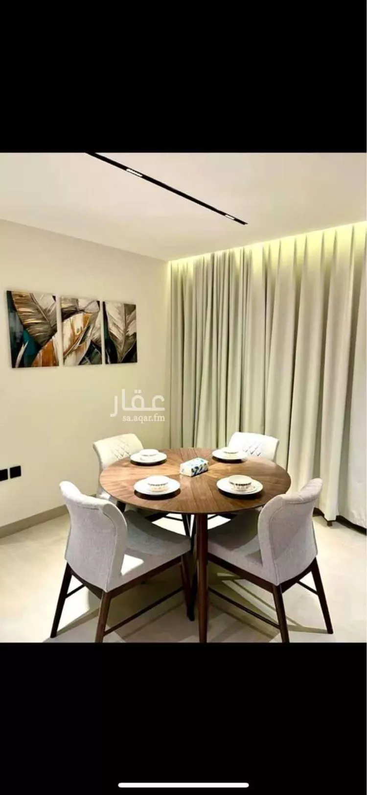 شقة للإيجار في شارع القريات, حي الندى, مدينة الرياض, منطقة الرياض صورة 4