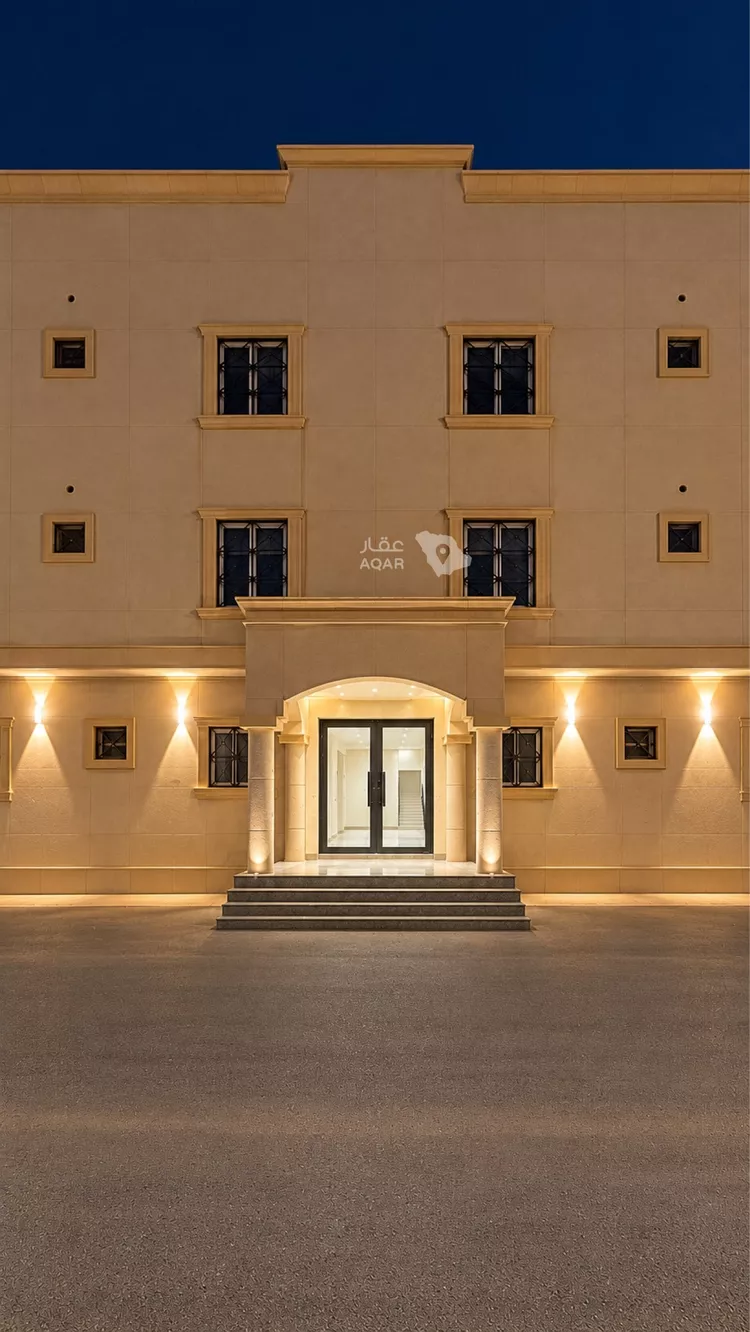 شقة للإيجار في شارع وادي الشعراء, حي حطين, مدينة الرياض, منطقة الرياض