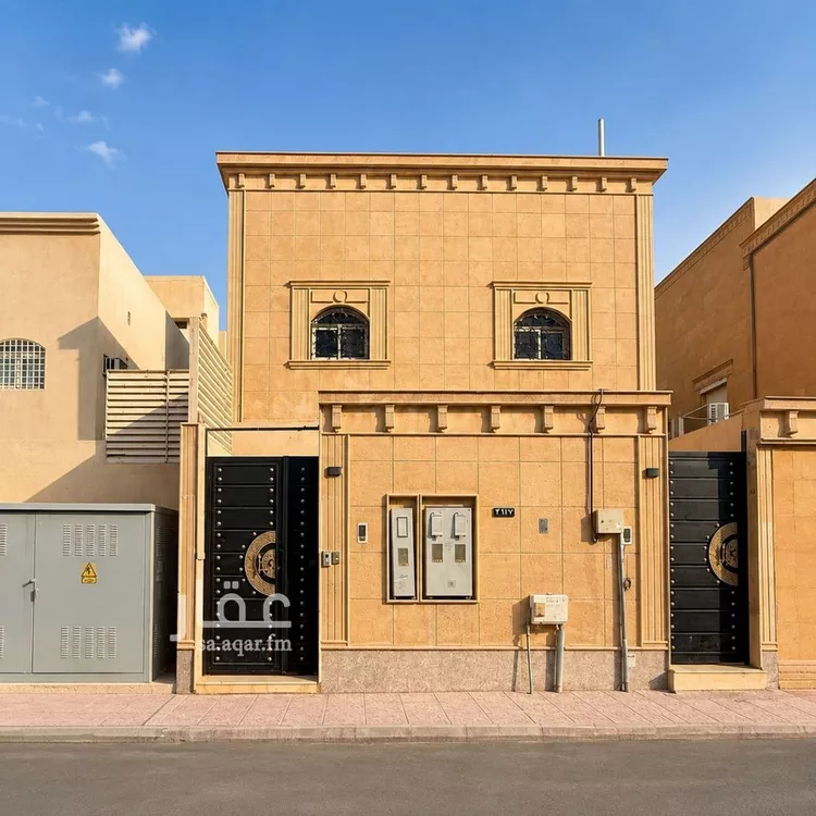 دور للإيجار في شارع صيدون, حي حطين, مدينة الرياض, منطقة الرياض