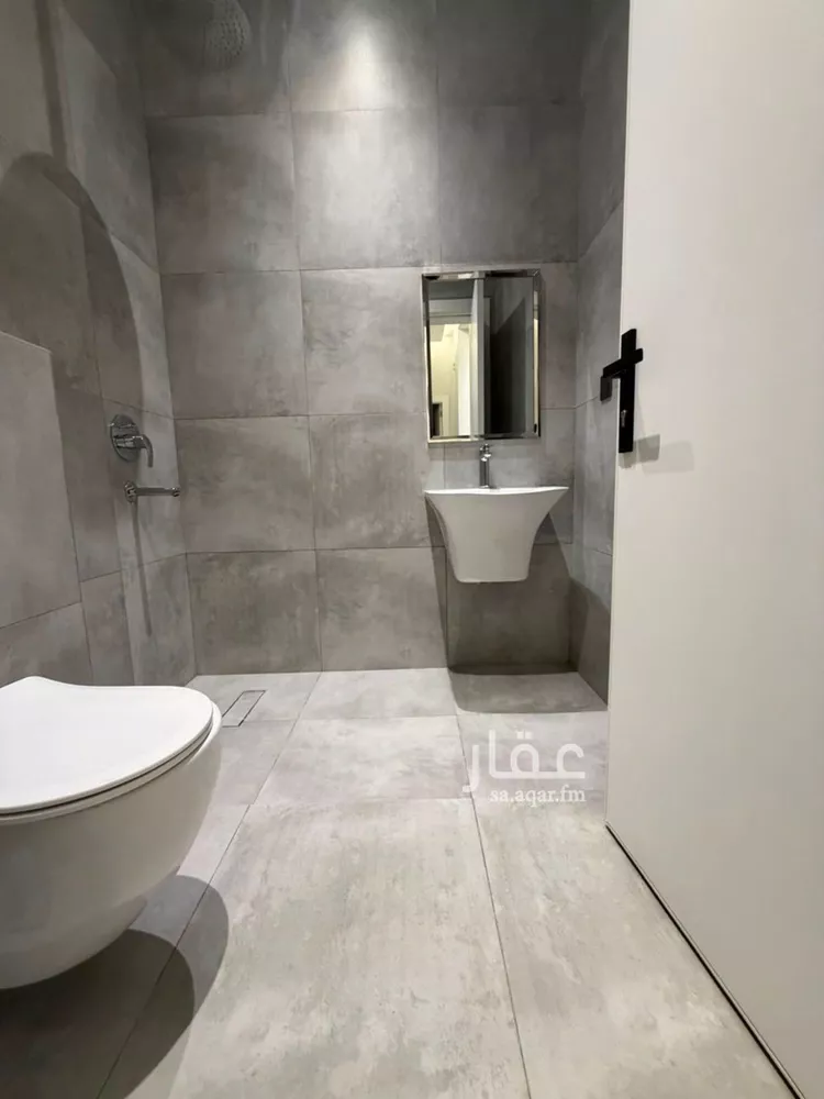 شقة للإيجار في شارع الأمير يزيد بن عبدالله بن عبدالرحمن, حي الملقا, مدينة الرياض, منطقة الرياض 9