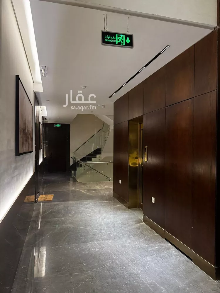شقة للإيجار في شارع وادي وج, حي الملقا, مدينة الرياض, منطقة الرياض صورة 3