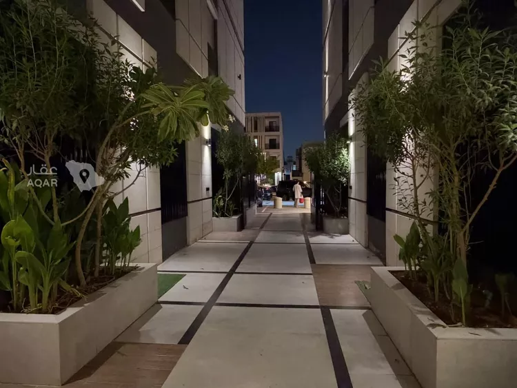 شقة للإيجار في شارع وادي الزرقاء, حي الندى, مدينة الرياض, منطقة الرياض صورة 2