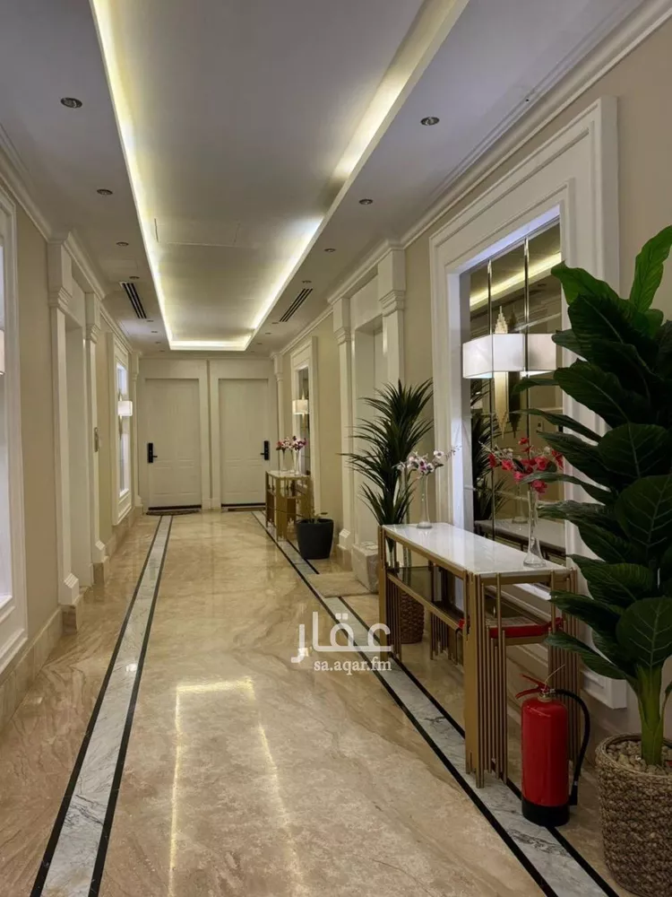 شقة للإيجار في شارع رقم 25, حي الياسمين, مدينة الرياض, منطقة الرياض 6