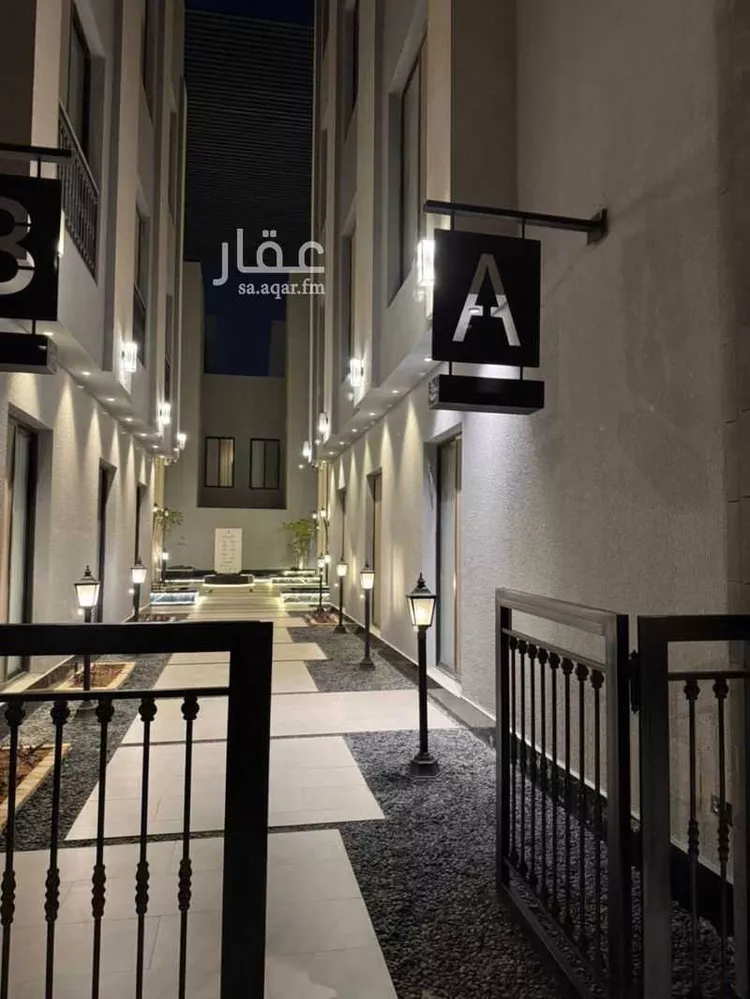 شقة للإيجار في شارع الربيع, حي النرجس, مدينة الرياض, منطقة الرياض صورة 2