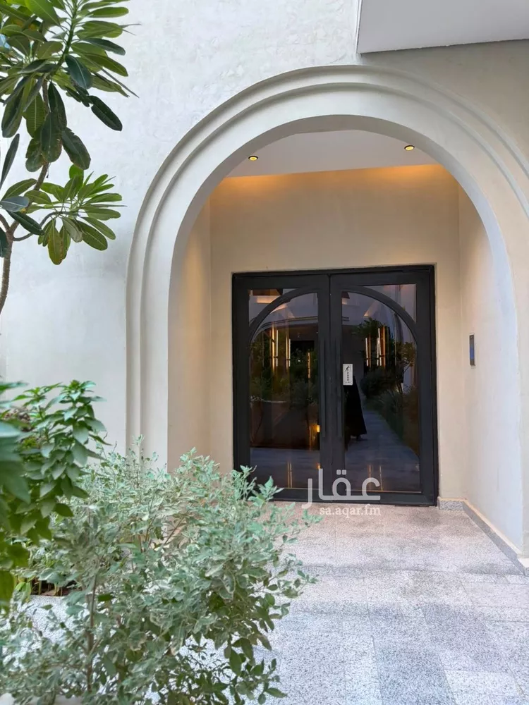 شقة للإيجار في شارع الأمير يزيد بن عبدالله بن عبدالرحمن, حي الملقا, مدينة الرياض, منطقة الرياض صورة 3