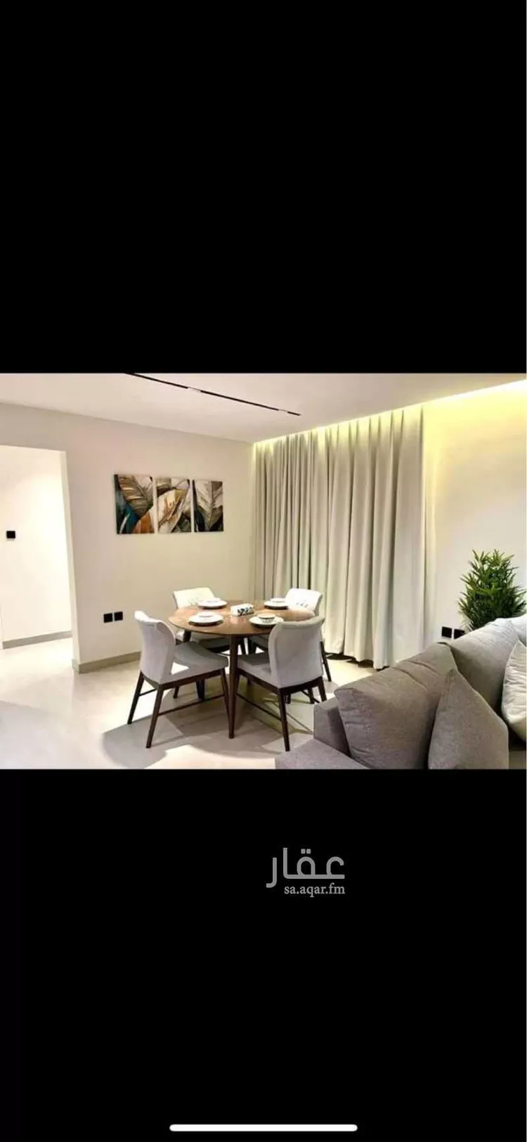 شقة للإيجار في شارع القريات, حي الندى, مدينة الرياض, منطقة الرياض صورة 3