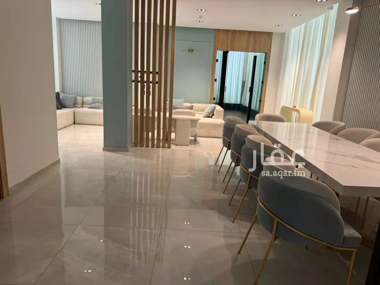 شقة للإيجار في شارع عبدالرحمن بن داود, حي الملقا, مدينة الرياض, منطقة الرياض 9
