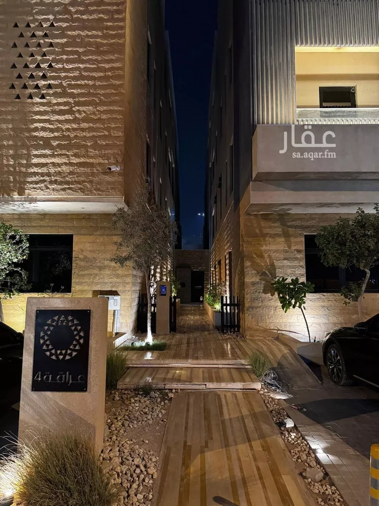شقة للإيجار في شارع وادي وج, حي الملقا, مدينة الرياض, منطقة الرياض صورة 2