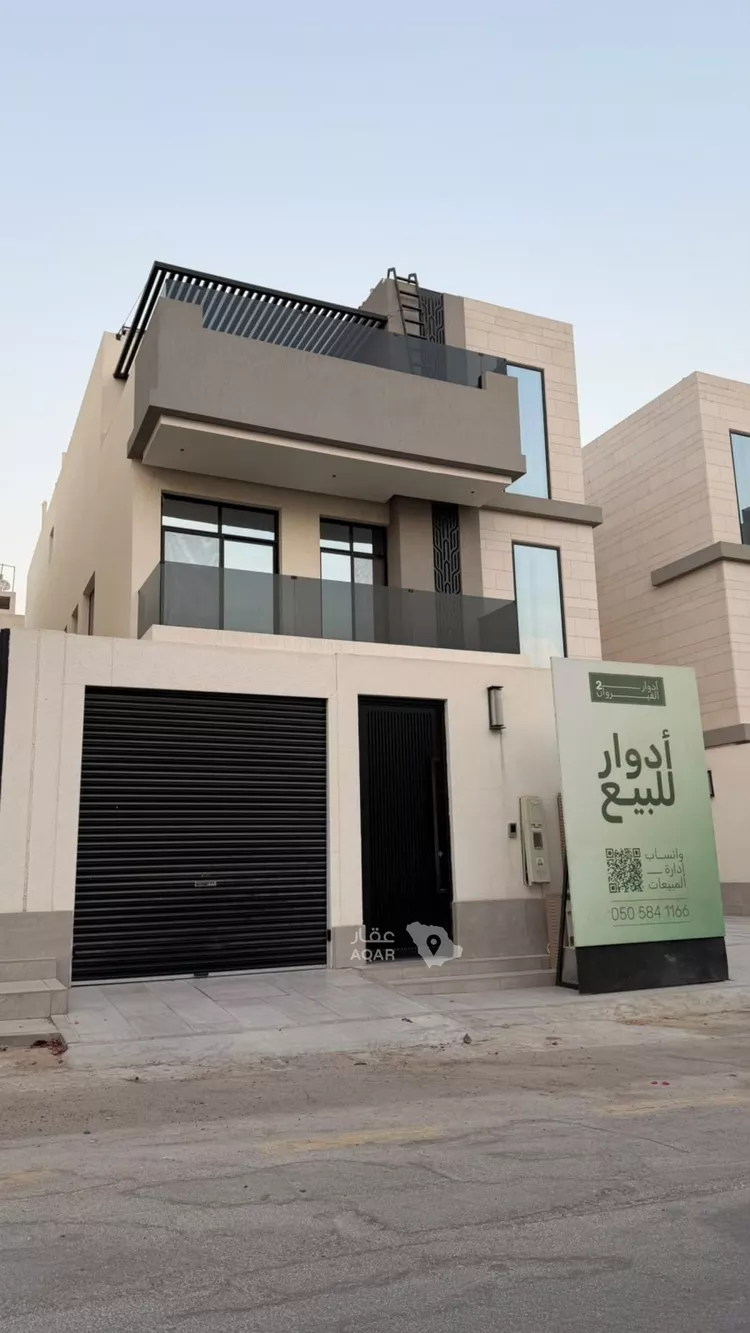 Floor for Rent in Riyadh Al Qirawan
