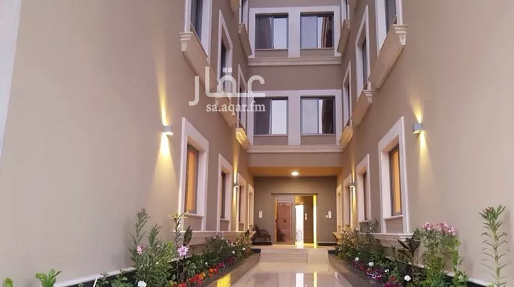 شقة للبيع في شارع القنا, حي الياسمين, مدينة الرياض, منطقة الرياض