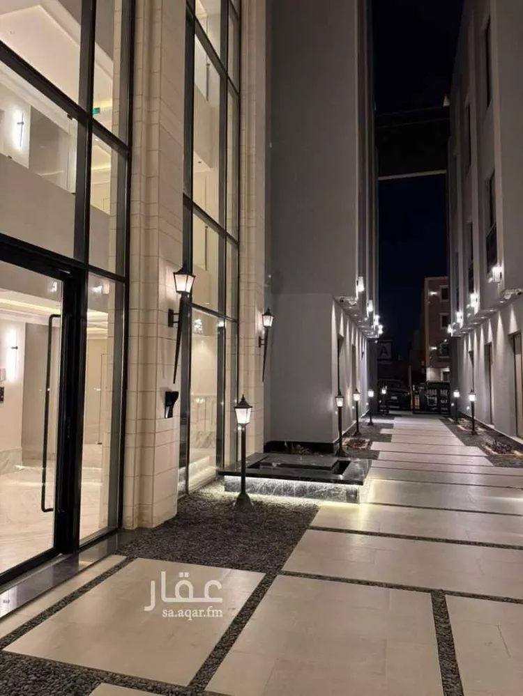 شقة للإيجار في شارع الربيع, حي النرجس, مدينة الرياض, منطقة الرياض صورة 3