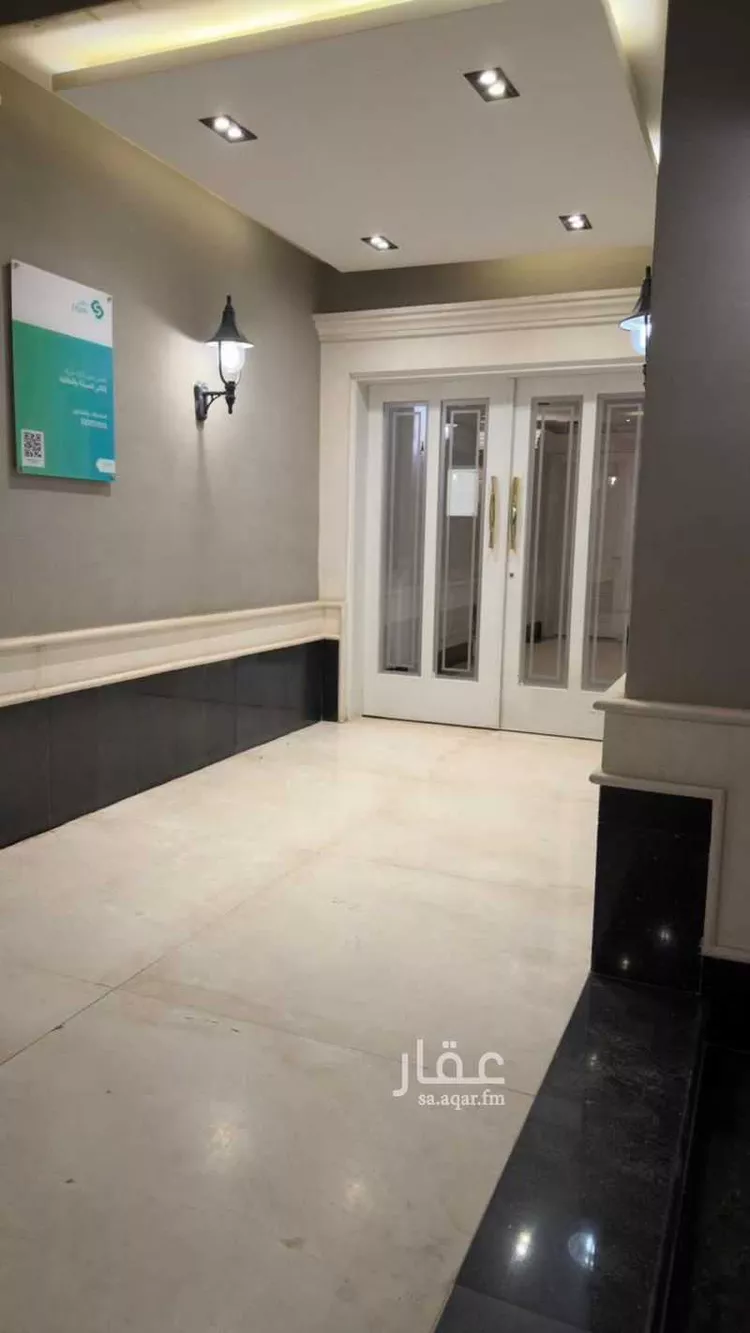 شقة للإيجار في شارع أبحر, حي الملقا, مدينة الرياض, منطقة الرياض صورة 2
