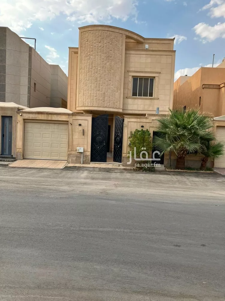 فيلا للإيجار في شارع رقم 300, حي الياسمين, مدينة الرياض, منطقة الرياض