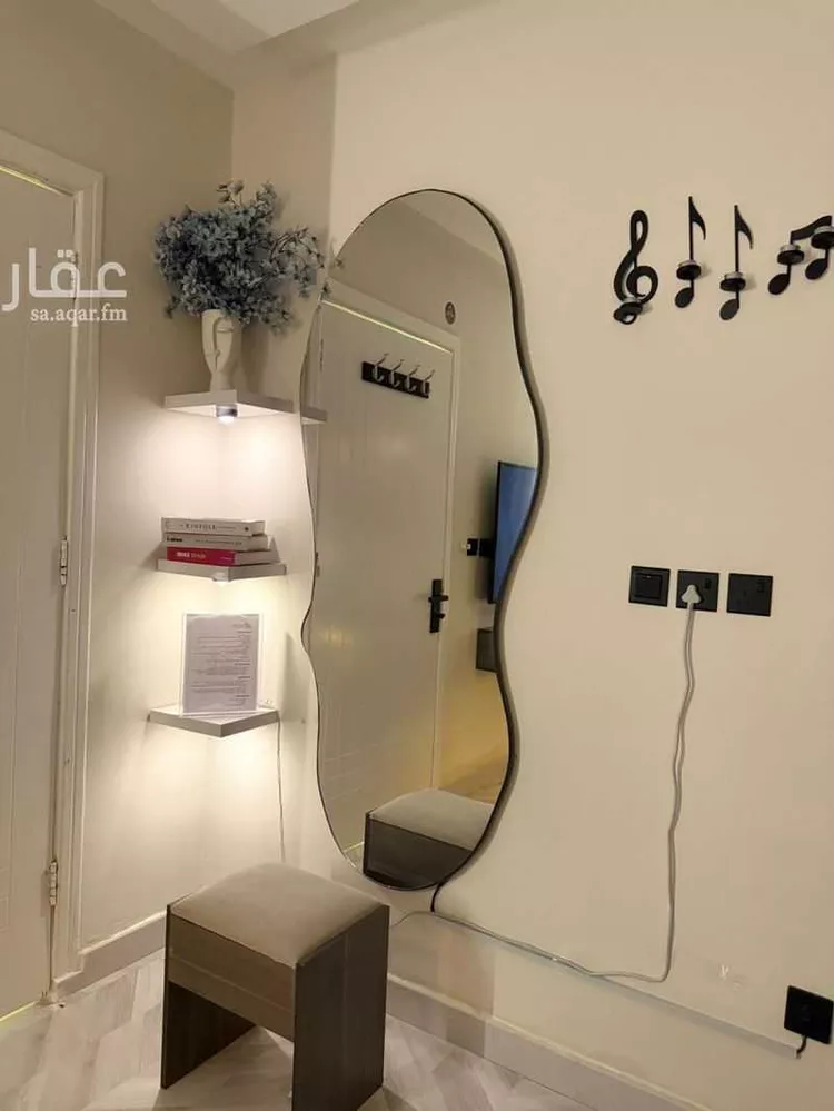 شقة للإيجار في شارع محمد ابراهيم بن ماضي ، حي القدس ، الرياض ، منطقة الرياض صورة 4