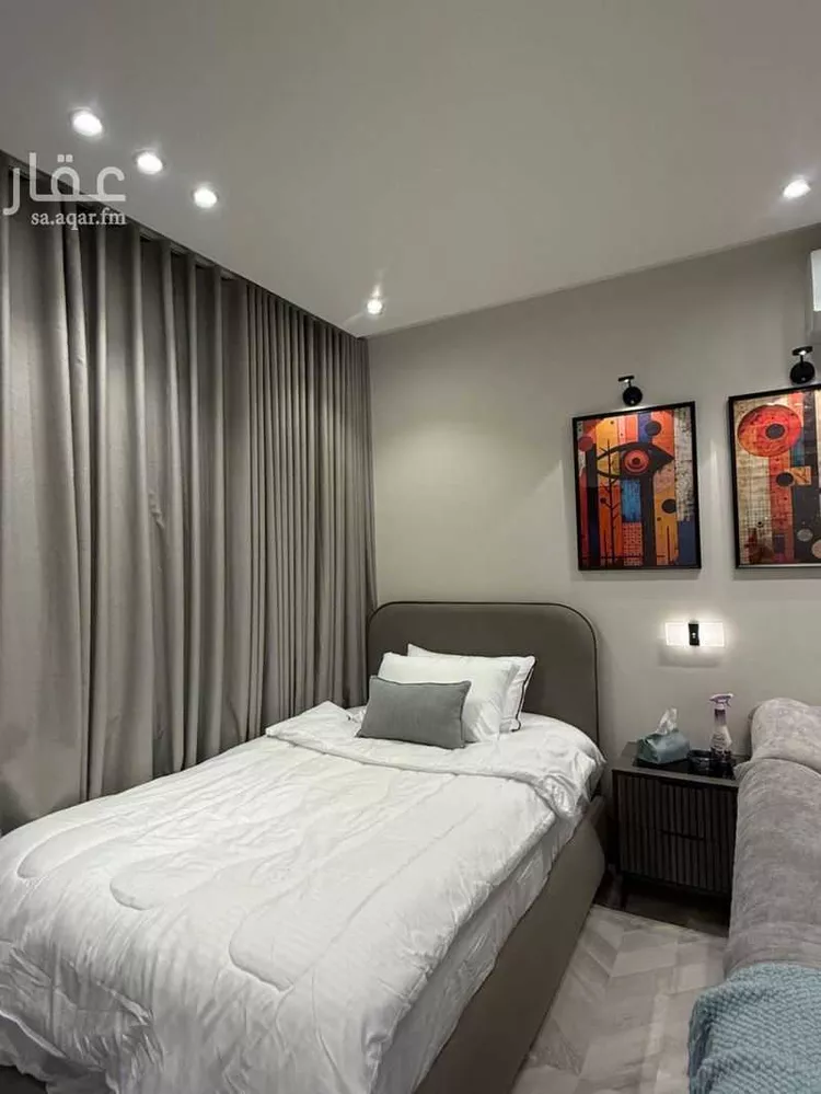 شقة للإيجار في شارع محمد ابراهيم بن ماضي ، حي القدس ، الرياض ، منطقة الرياض صورة 3
