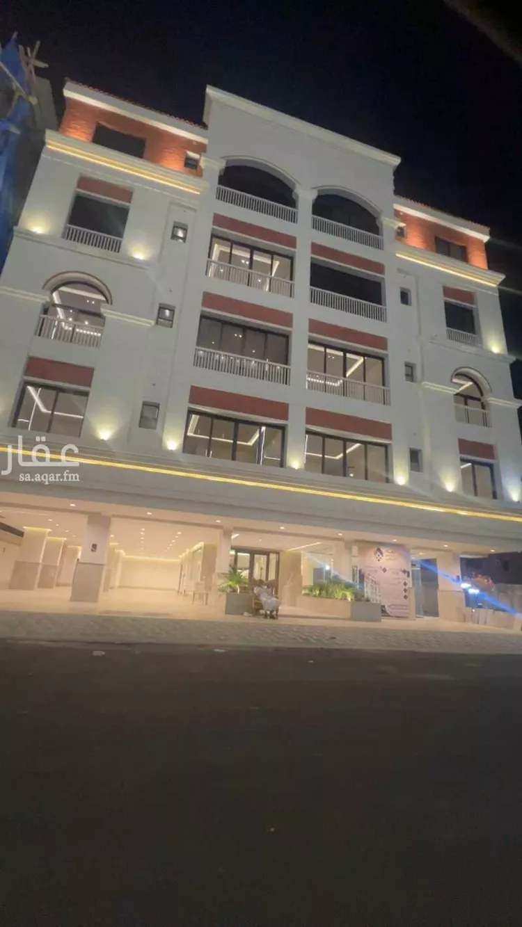 شقة للإيجار في شارع ظيبان بن عماره ، حي النزهة ، جدة ، جدة