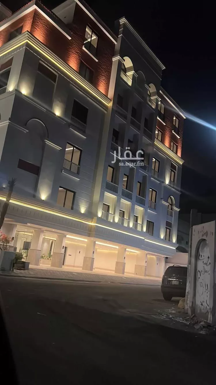 شقة للإيجار في شارع ظيبان بن عماره ، حي النزهة ، جدة ، جدة صورة 2