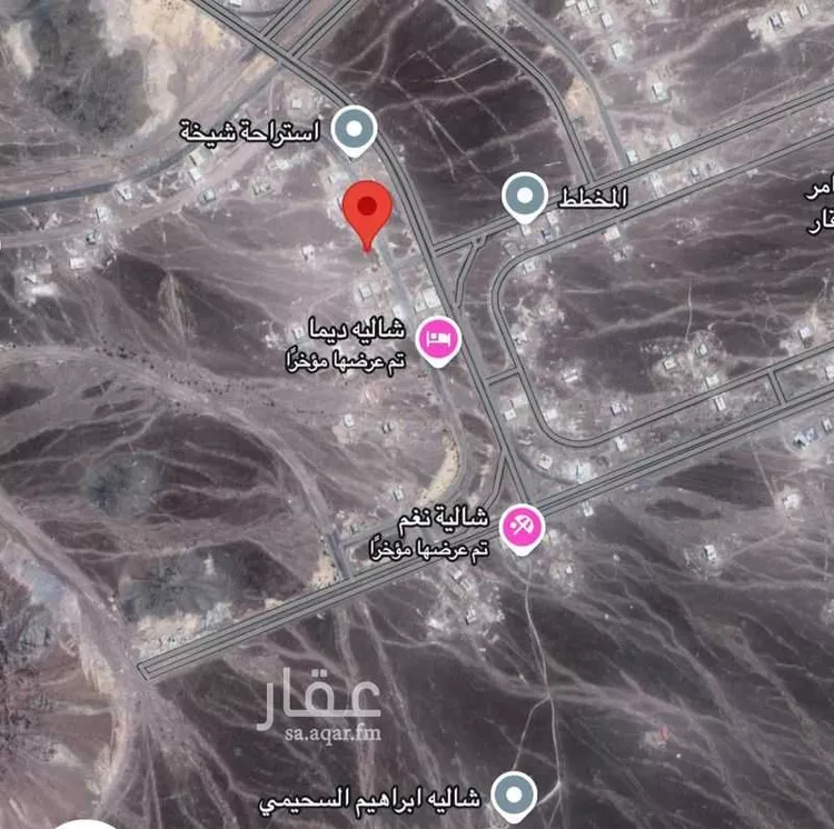 أرض للبيع في شارع نصر الله بن يوسف الدمشقي, حي الصويدرة, مدينة المدينة المنورة, منطقة المدينة المنورة 6