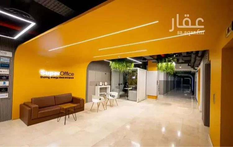 مكتب تجاري للإيجار في شارع تميم الداري, حي الدريهمية, مدينة الرياض, منطقة الرياض
