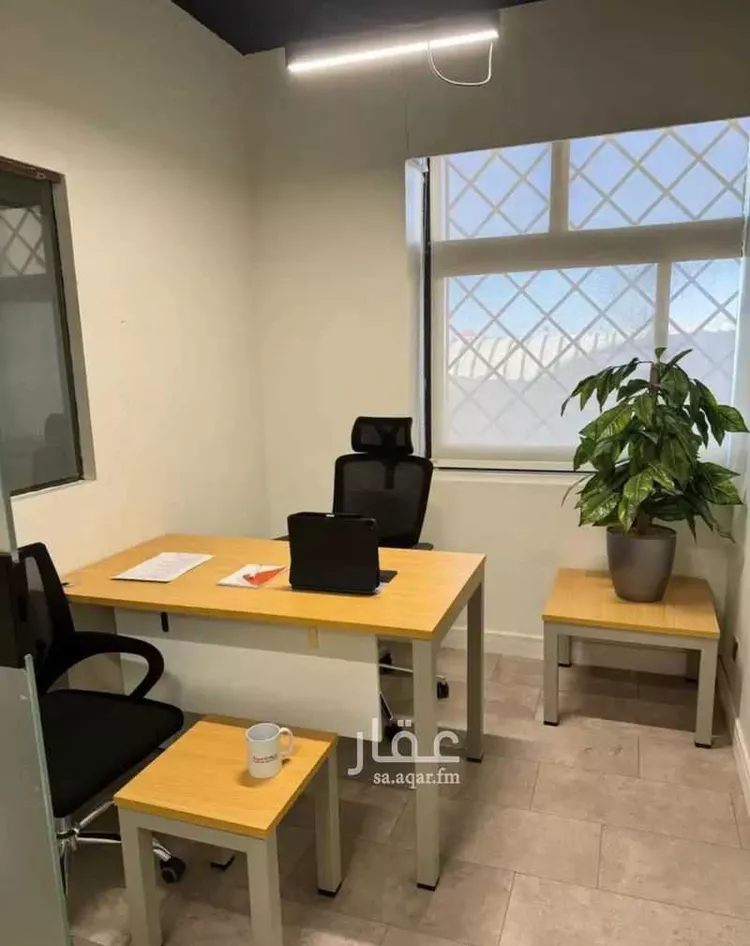 مكتب تجاري للإيجار في شارع تميم الداري, حي الدريهمية, مدينة الرياض, منطقة الرياض صورة 5