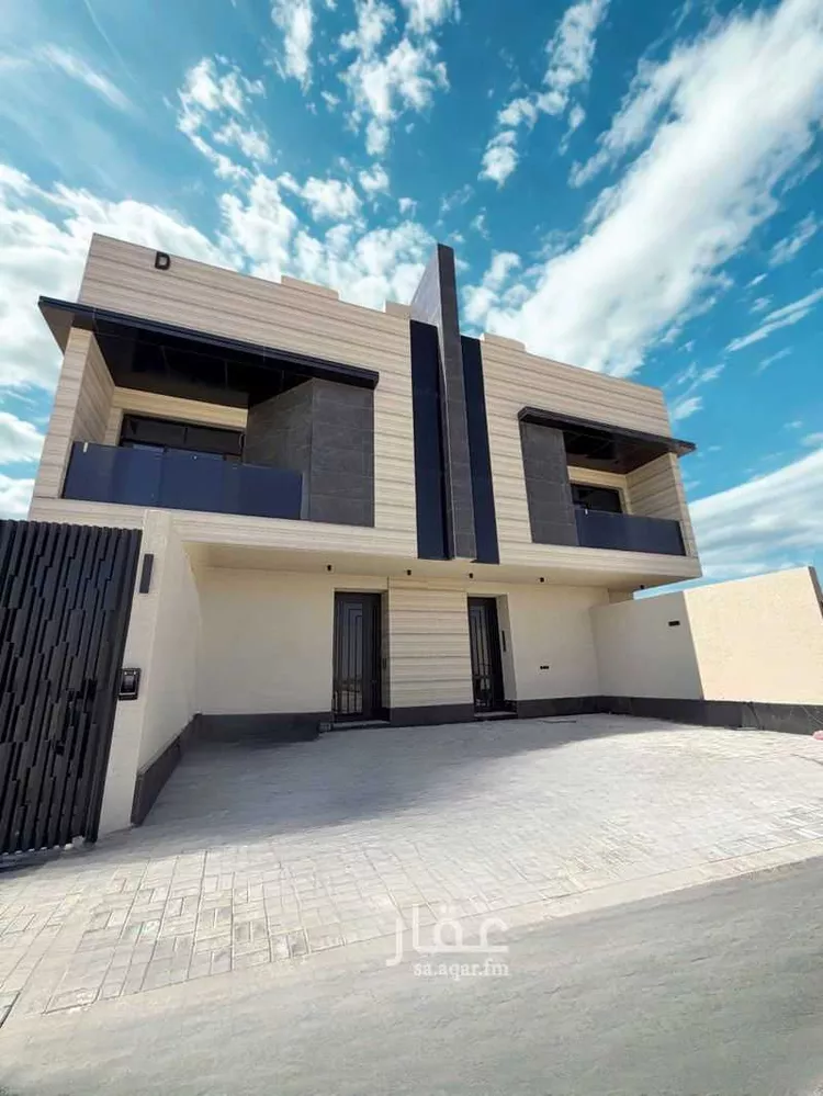 دور للبيع في شارع ٢٠ شرقي, حي النرجس, مدينة الرياض, منطقة الرياض