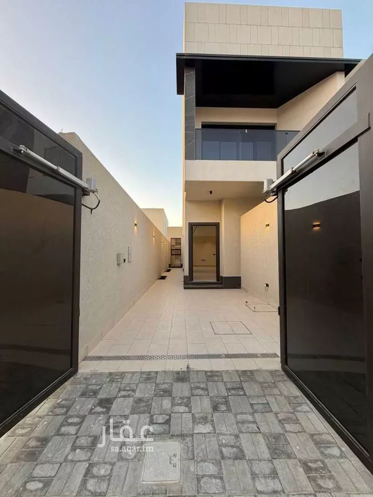 دور للبيع في شارع ٢٠ شرقي, حي النرجس, مدينة الرياض, منطقة الرياض صورة 2