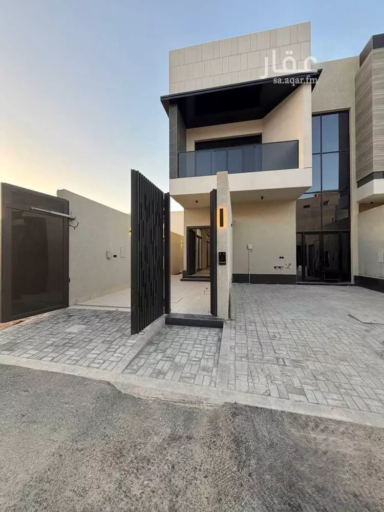 دور للبيع في شارع ١٨ جنوبي, حي النرجس, مدينة الرياض, منطقة الرياض