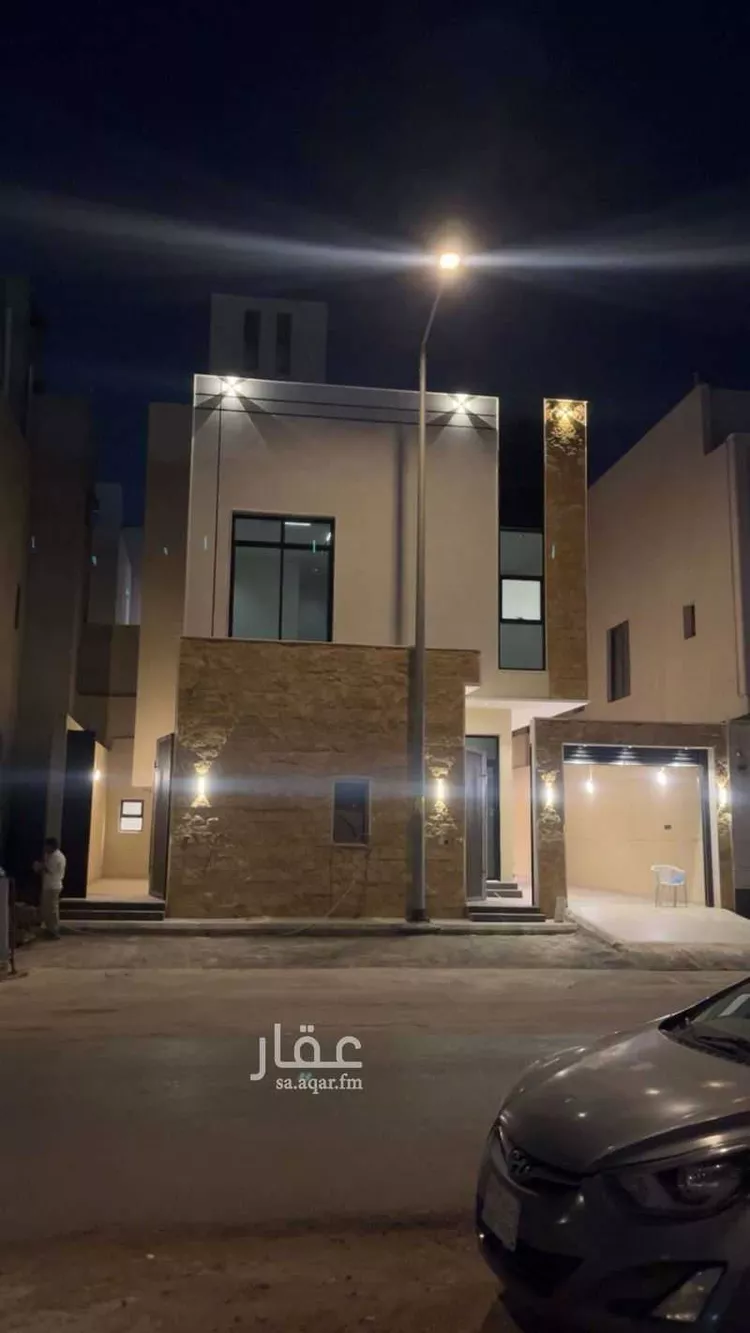 فيلا للبيع في شارع قيس بن الملوح ، حي الرمال ، الرياض ، منطقة الرياض