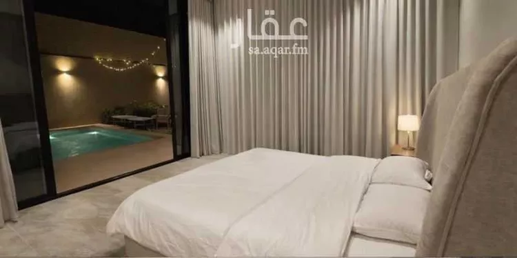 استراحة للإيجار في شارع عمرو بن مرزوق, حي المهدية, مدينة الرياض, منطقة الرياض صورة 5