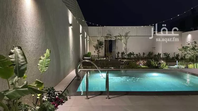 استراحة للإيجار في شارع عمرو بن مرزوق, حي المهدية, مدينة الرياض, منطقة الرياض صورة 2